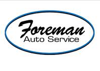 Precision Auto Time Schedule Client - Foreman Auto Service